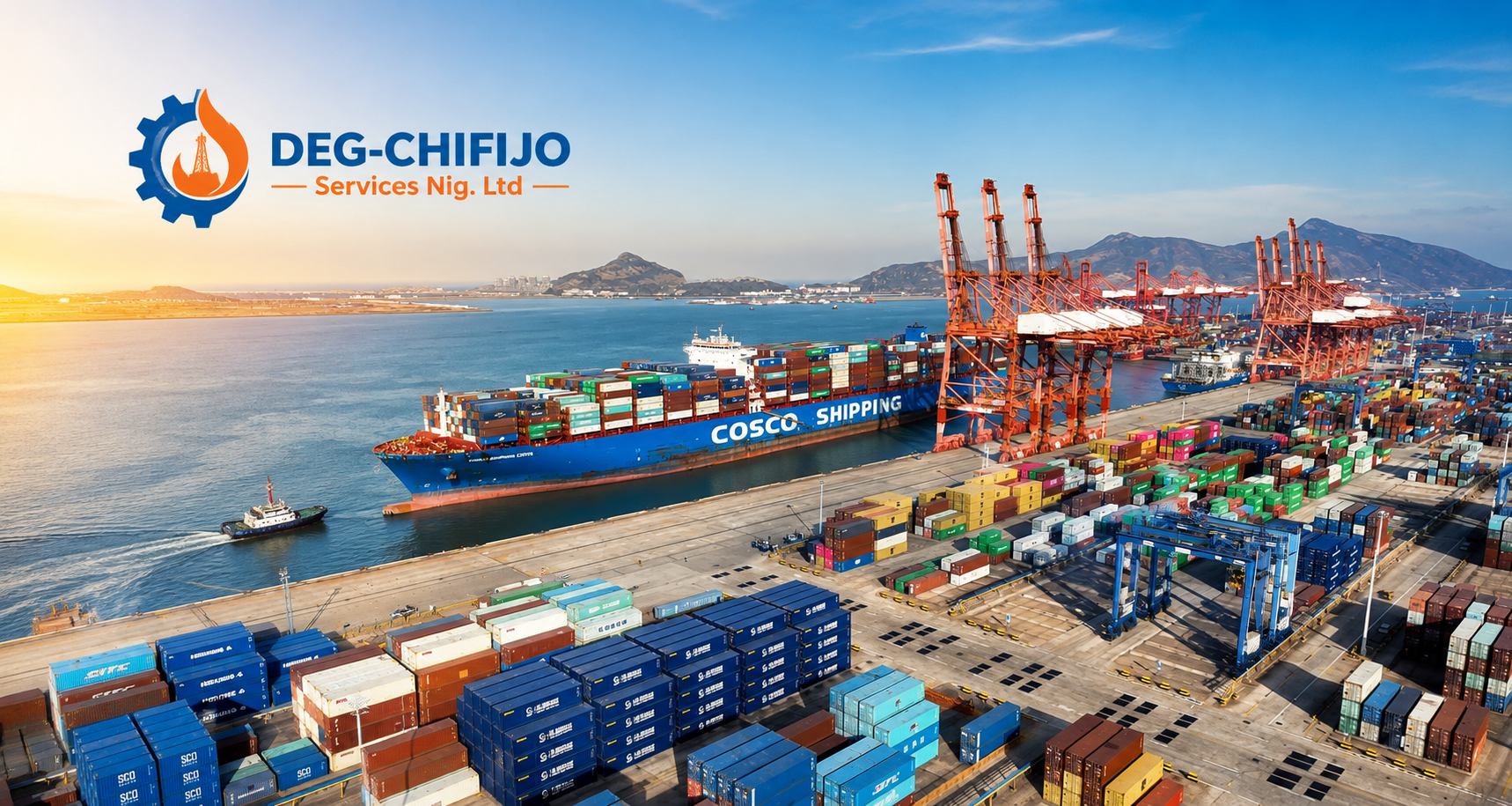 Reliable Logistics. Stronger Operations.